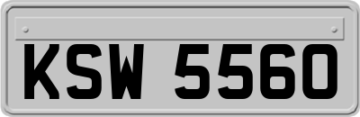 KSW5560