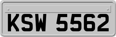 KSW5562