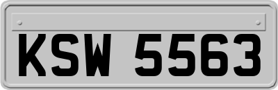 KSW5563