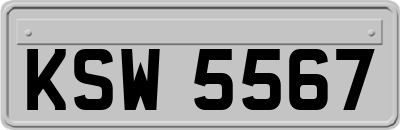 KSW5567