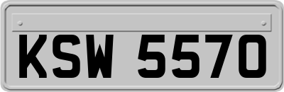 KSW5570