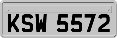 KSW5572