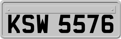 KSW5576