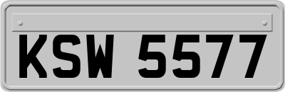 KSW5577