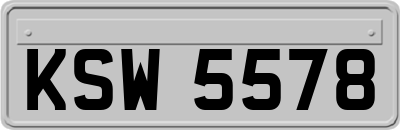 KSW5578