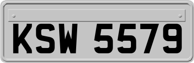 KSW5579
