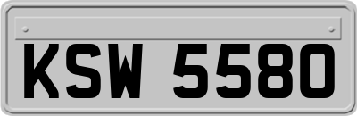 KSW5580