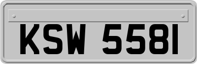 KSW5581
