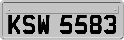 KSW5583