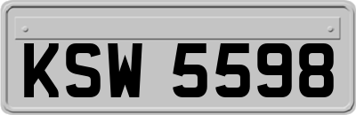 KSW5598