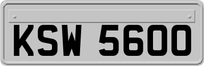 KSW5600
