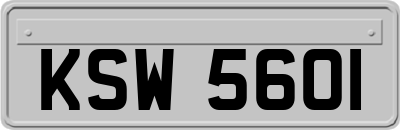 KSW5601