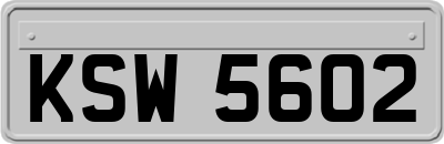 KSW5602