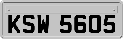 KSW5605