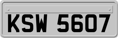 KSW5607