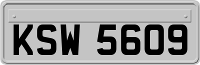 KSW5609