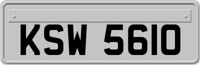 KSW5610