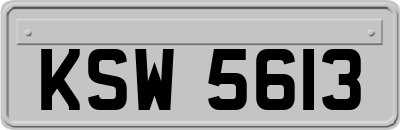 KSW5613