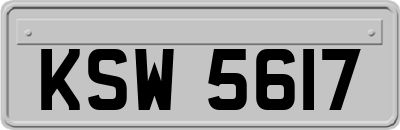 KSW5617