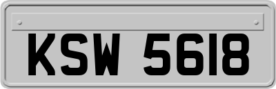 KSW5618