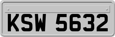 KSW5632