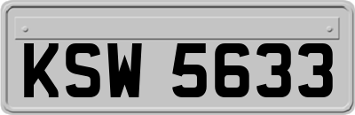 KSW5633