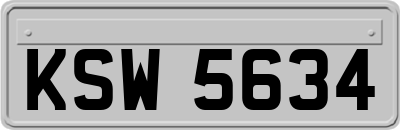 KSW5634