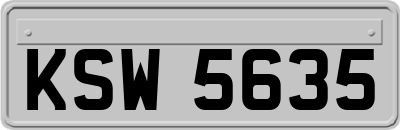 KSW5635