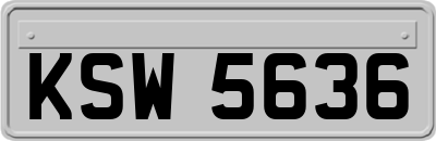 KSW5636
