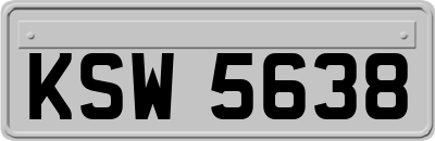 KSW5638