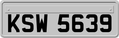 KSW5639