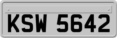 KSW5642