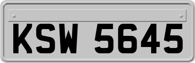 KSW5645