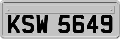 KSW5649