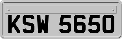 KSW5650