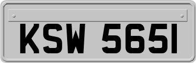 KSW5651