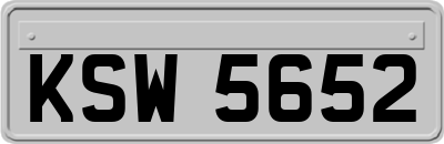 KSW5652