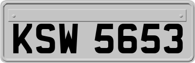KSW5653