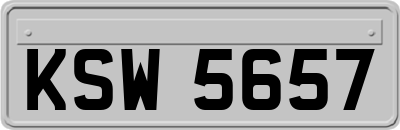 KSW5657