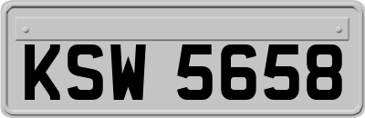 KSW5658