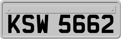 KSW5662