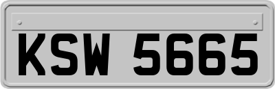 KSW5665