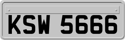 KSW5666