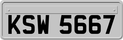 KSW5667