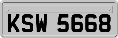 KSW5668