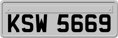 KSW5669