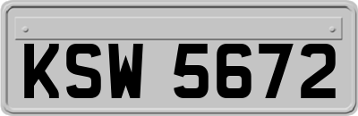 KSW5672