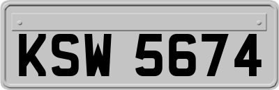 KSW5674