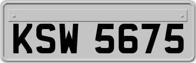 KSW5675