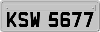 KSW5677